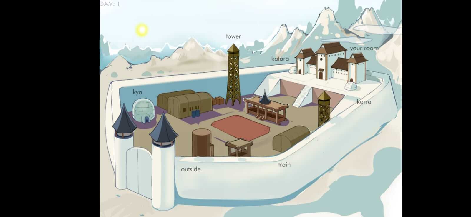 Screenshot Four Elements Trainer APK