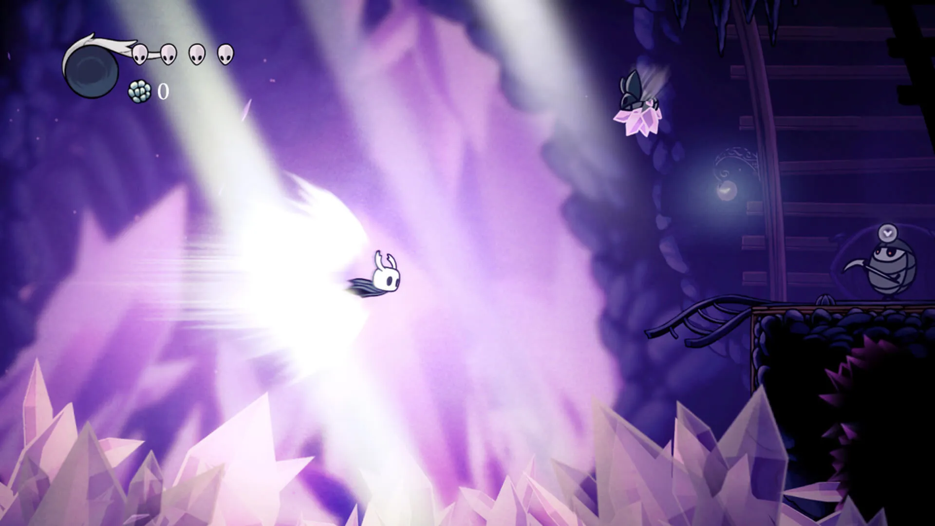 Screenshot Hollow Knight APK