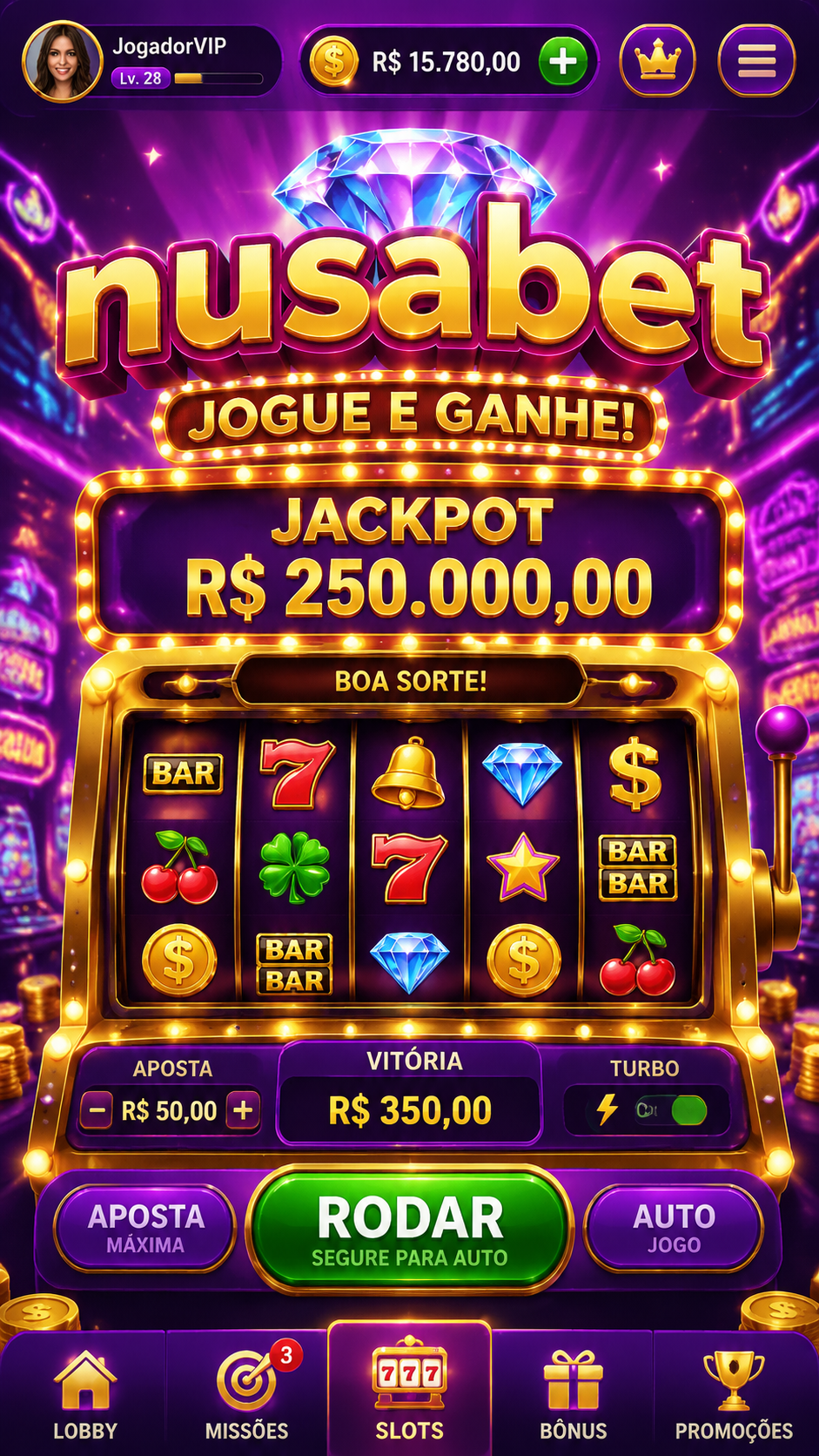 Screenshot Nusabet APK 7.9.1