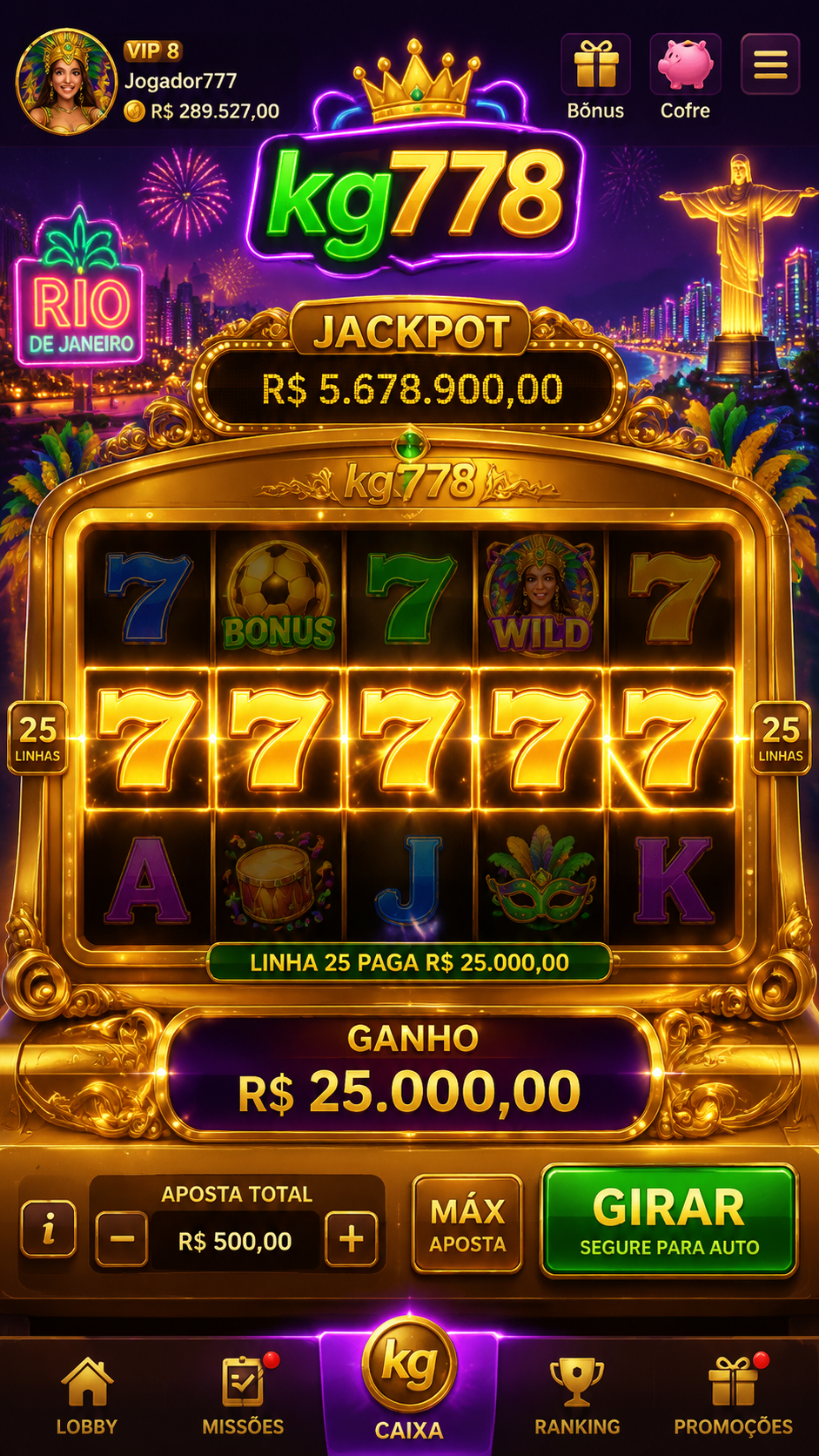 Screenshot kg778 APK 4.1.7