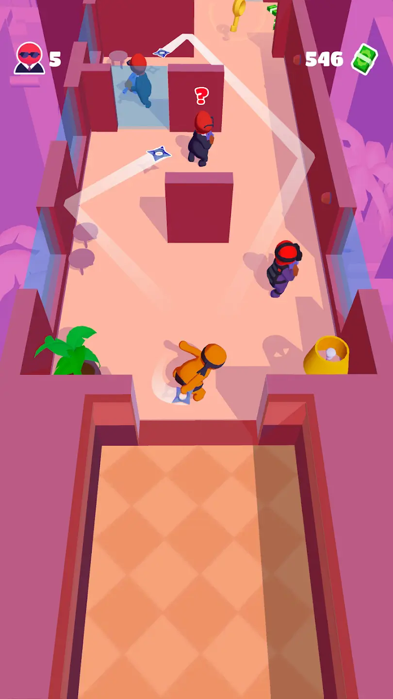 Screenshot Stealth Master APK
