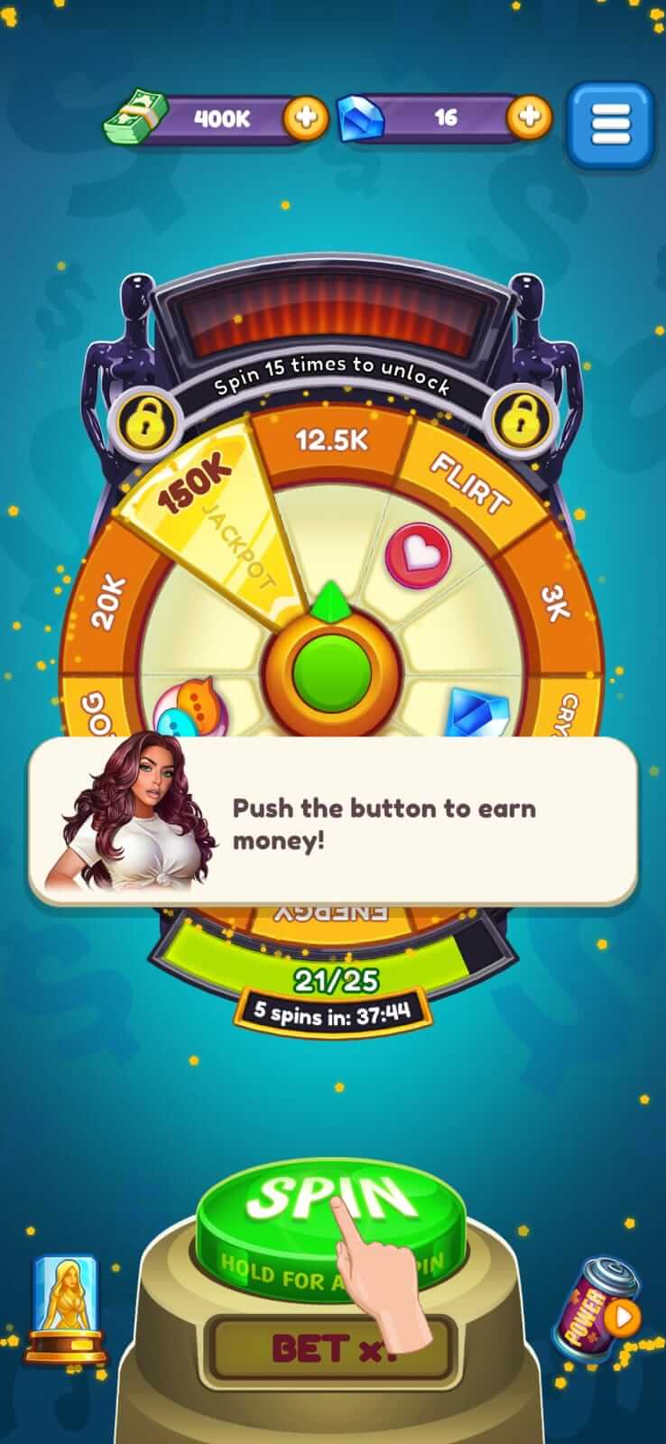 Screenshot Producer: Choose Your Star APK v2.59