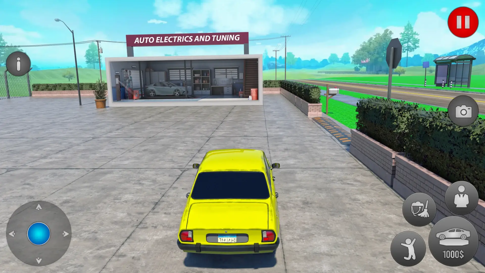 Screenshot Car Saler Simulator Dealership APK