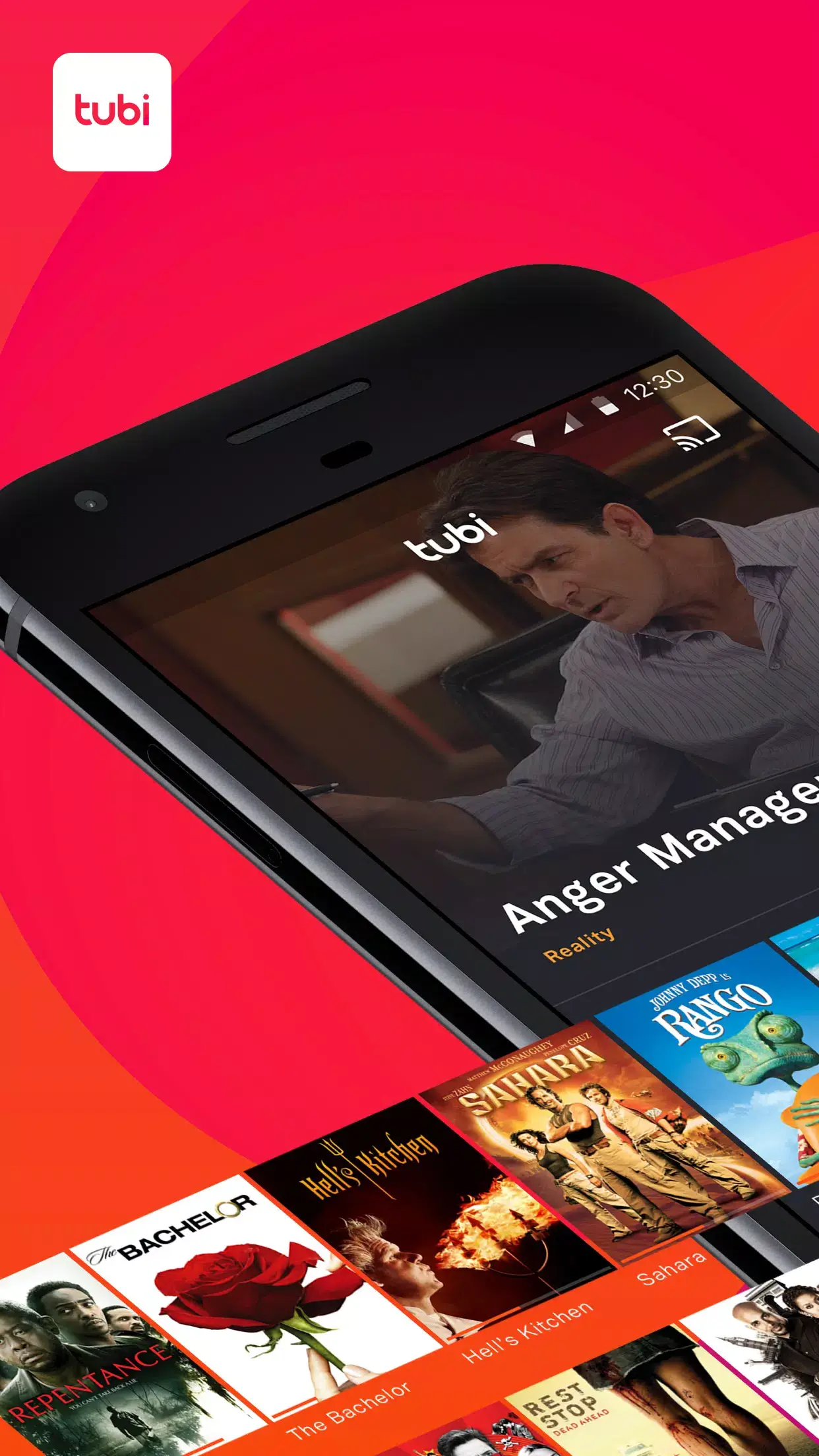 Screenshot Tubi APK untuk Android