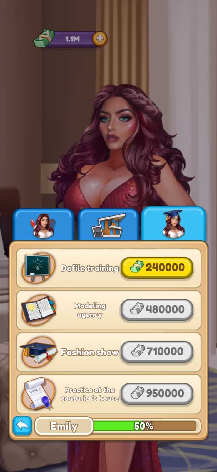 Screenshot Producer: Choose Your Star APK v2.59
