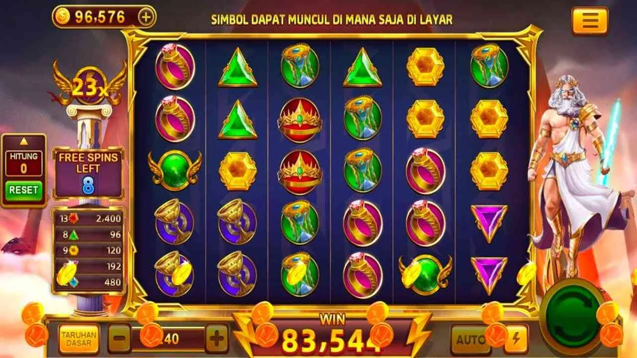 Screenshot RR777 APK: Slot, Poker, dan Blackjack di Android