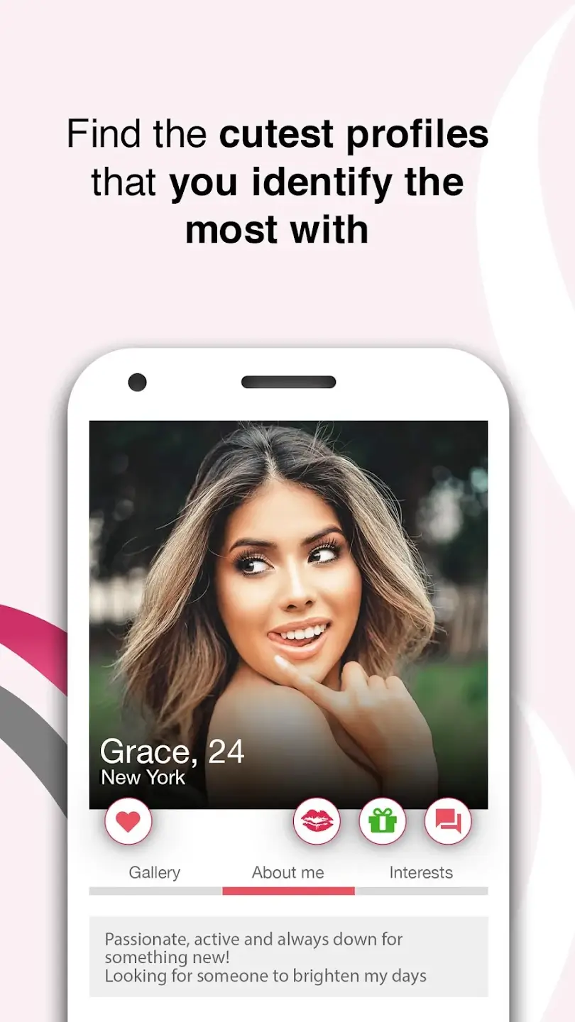 Screenshot iFlirts APK (Venezuela) v8.0.1