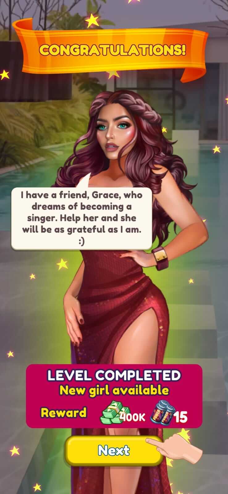Screenshot Producer: Choose Your Star APK v2.59