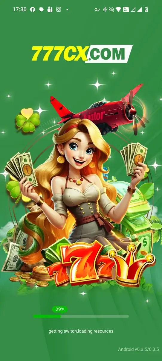 Screenshot 777CX APK