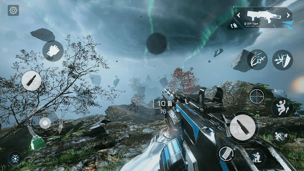 Screenshot Bright Memory Infinite APK