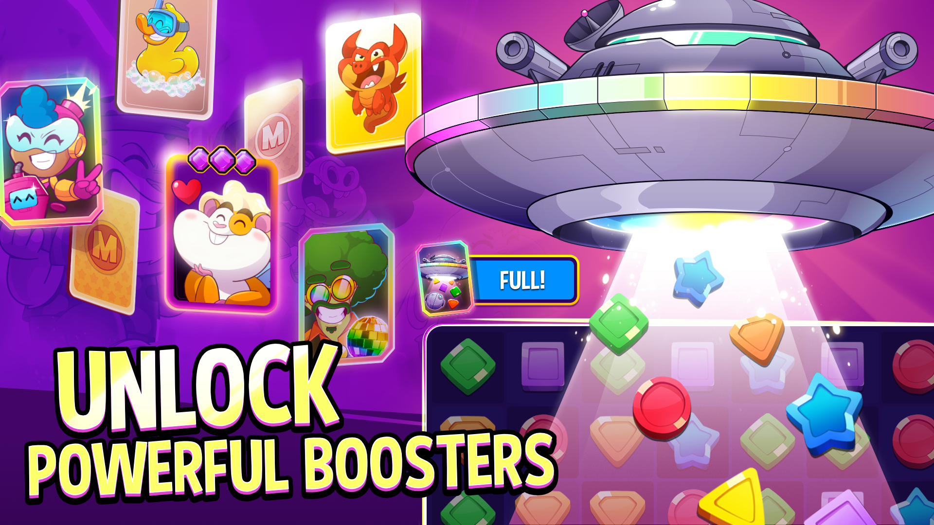 Screenshot Match Masters APK