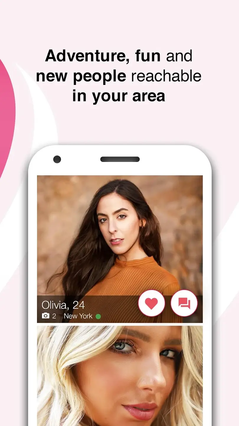 Screenshot iFlirts APK (Venezuela) v8.0.1