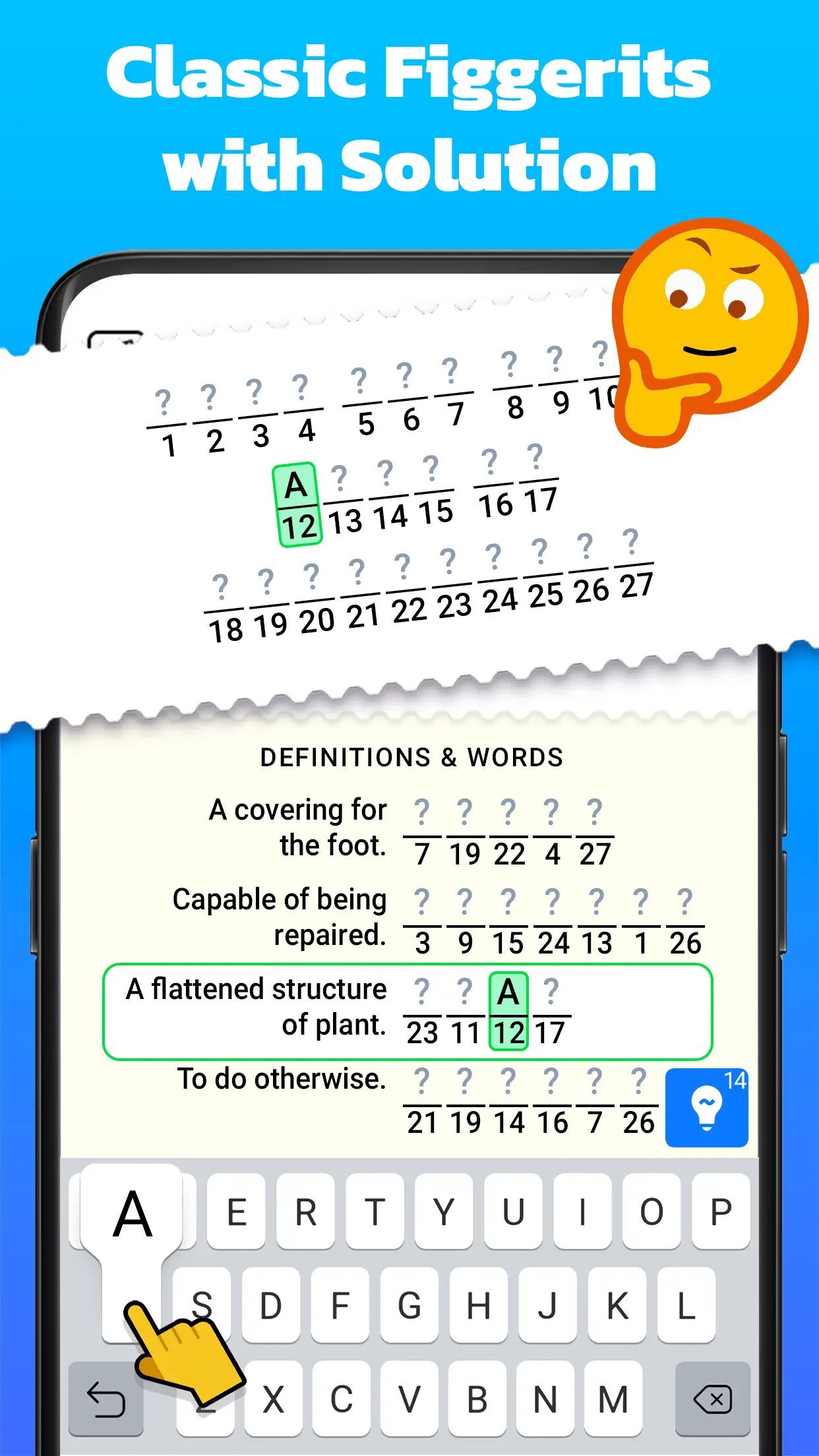 Screenshot Figgerits APK