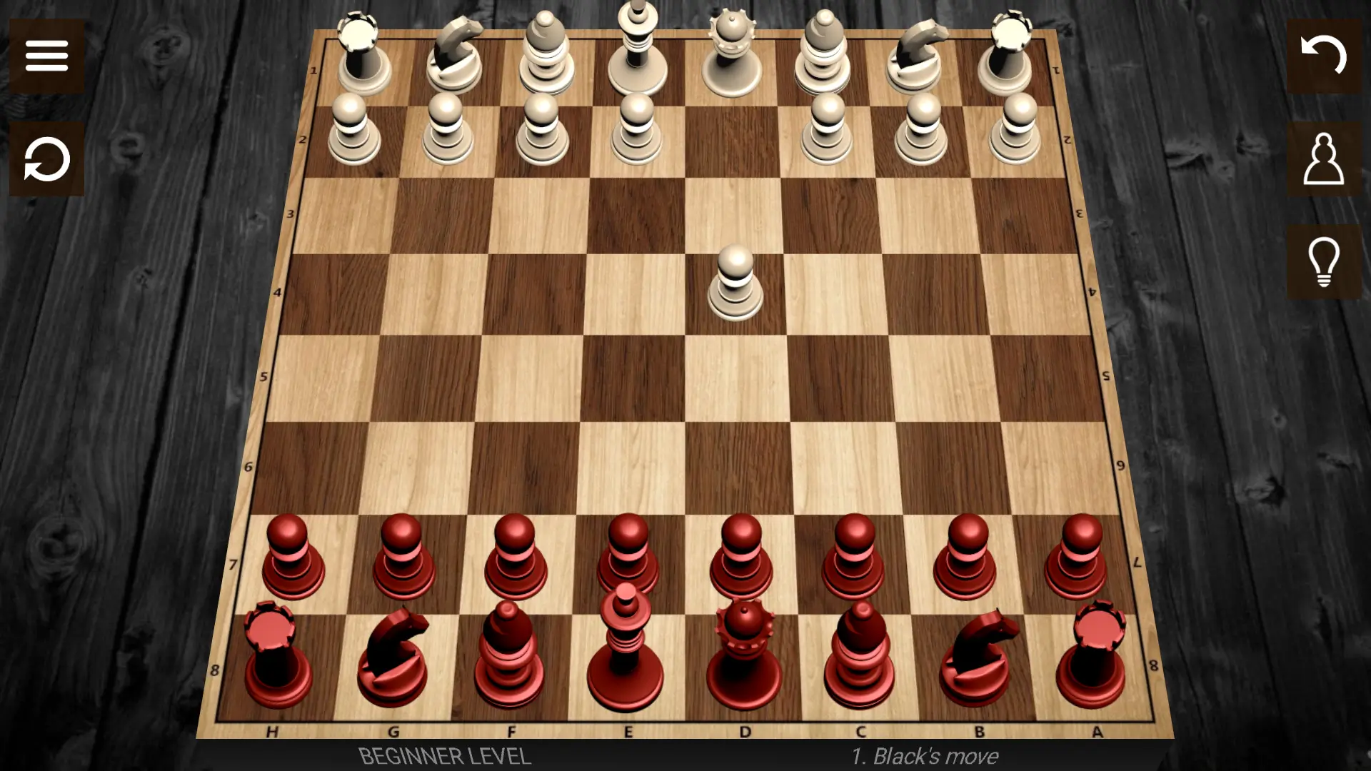 Screenshot Chess APK