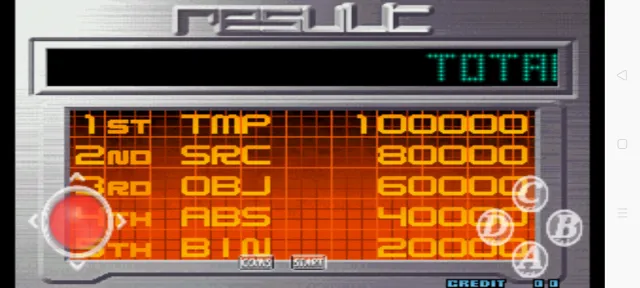 Screenshot KOF 2002 Magic Plus 2 APK