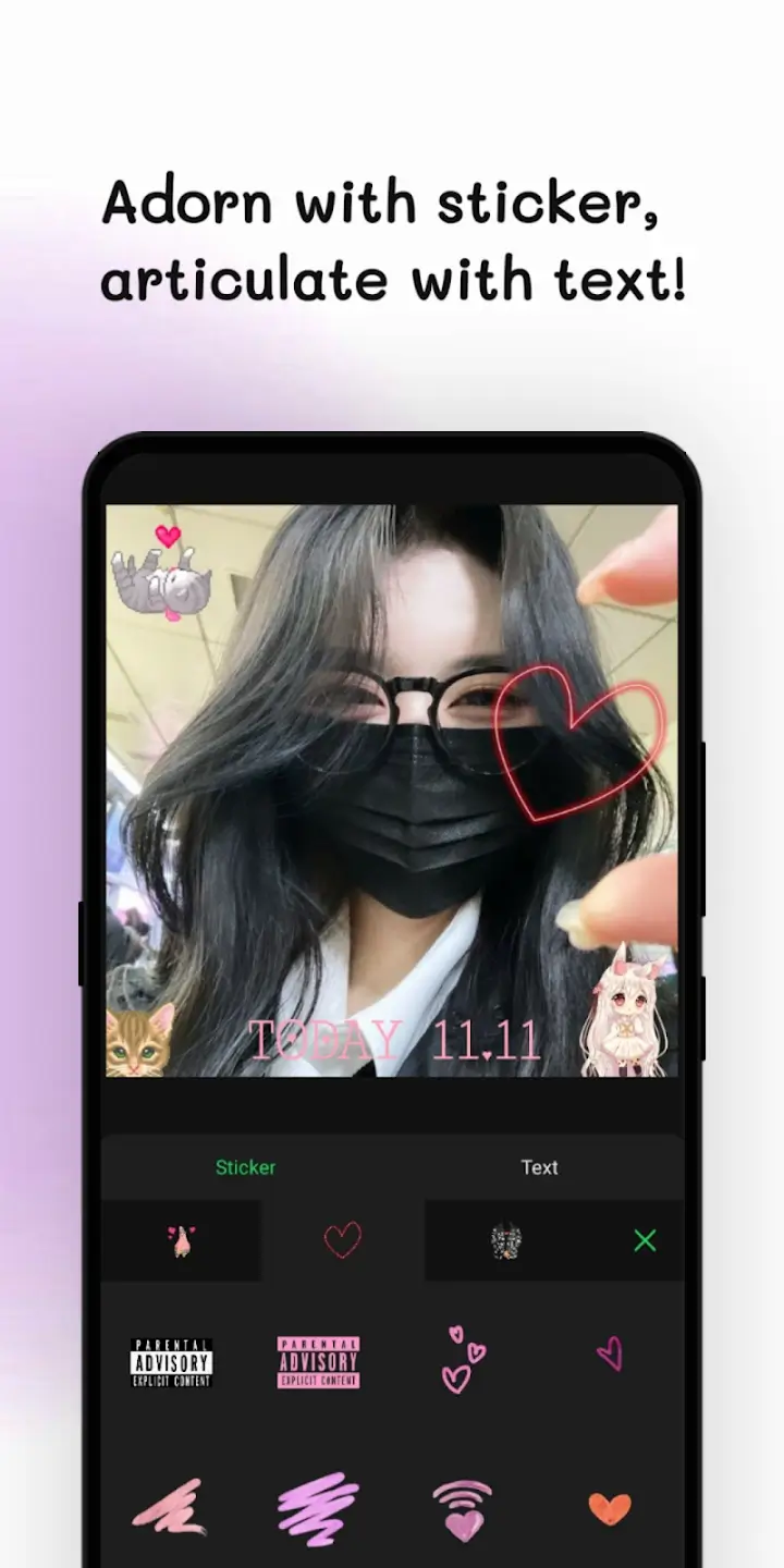 Screenshot Xingtu APK