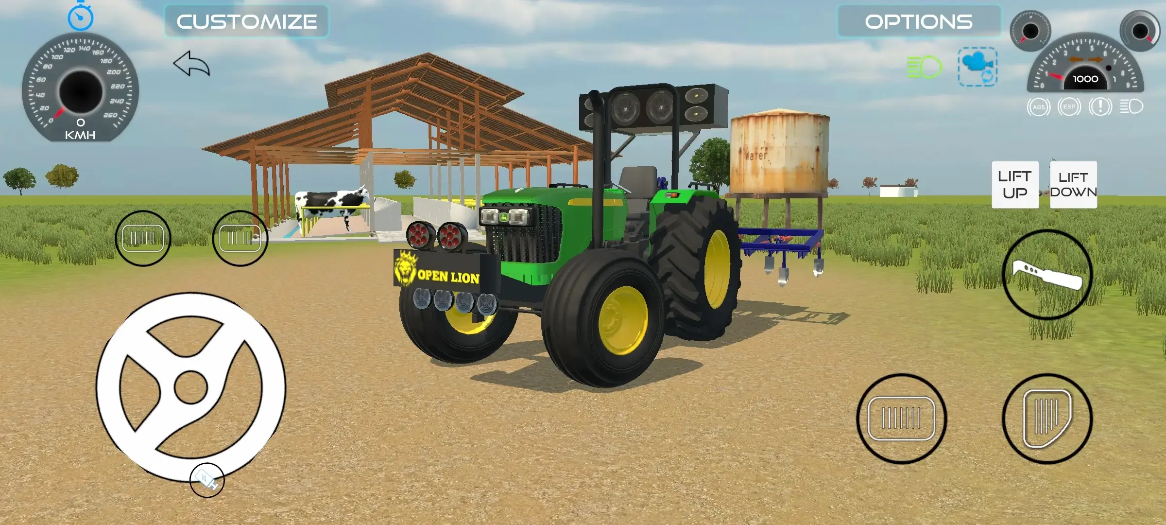 Screenshot Indian Vehicles Simulator 3D APK