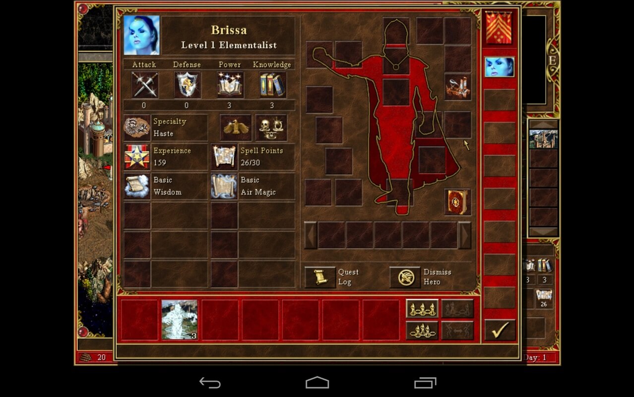 Screenshot ExaGear Strategies APK v3.5.0