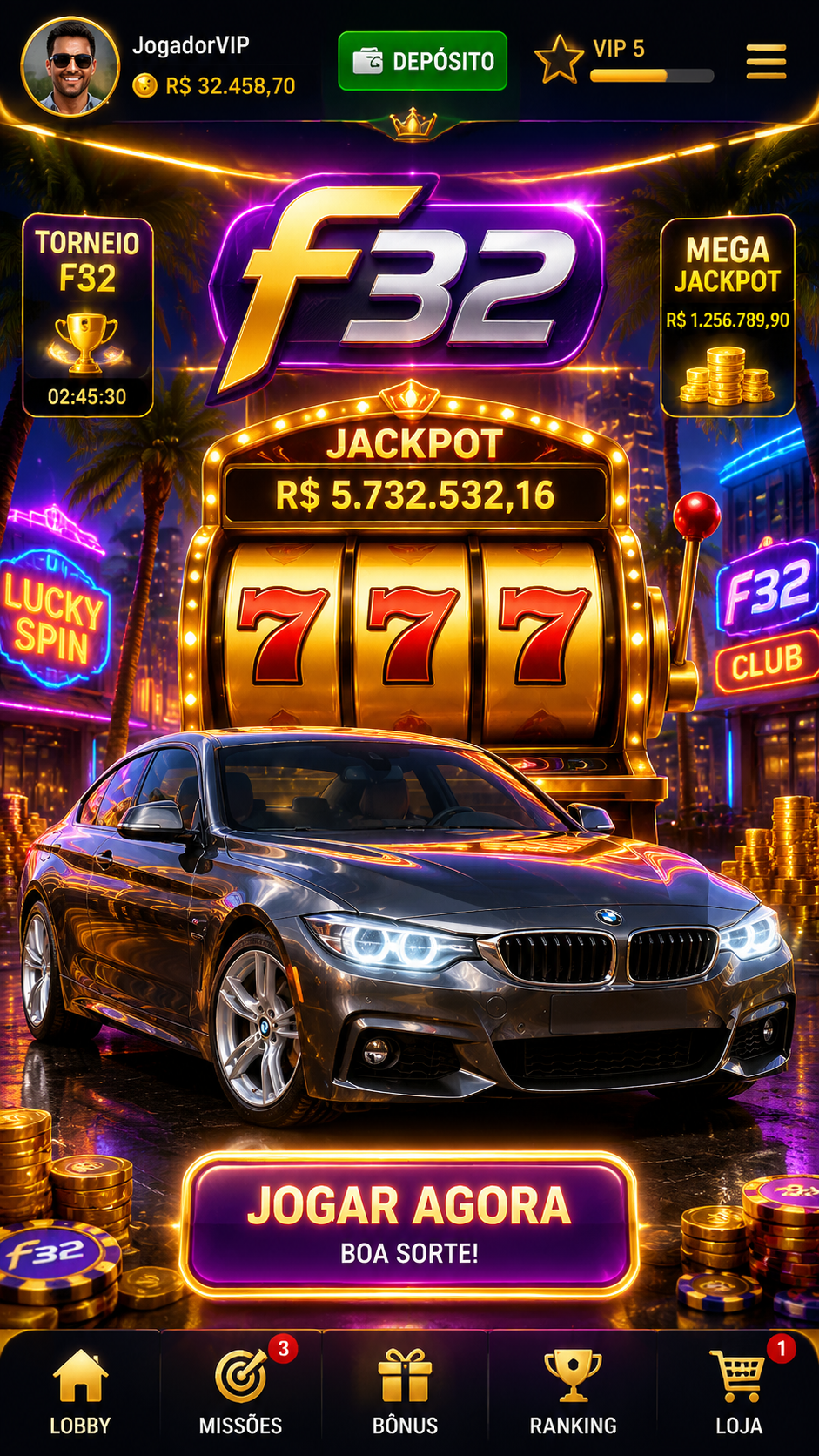 Screenshot f32 v4.5.7 APK Unduh
