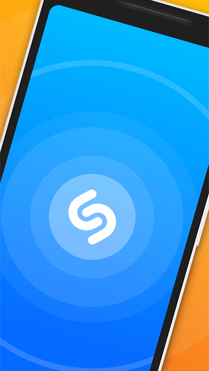 Screenshot Shazam APK