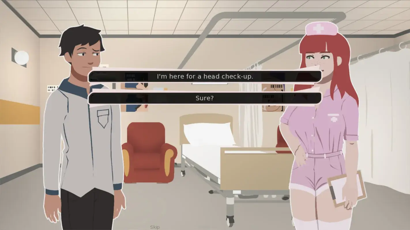 Screenshot A Town Uncovered APK v0.18