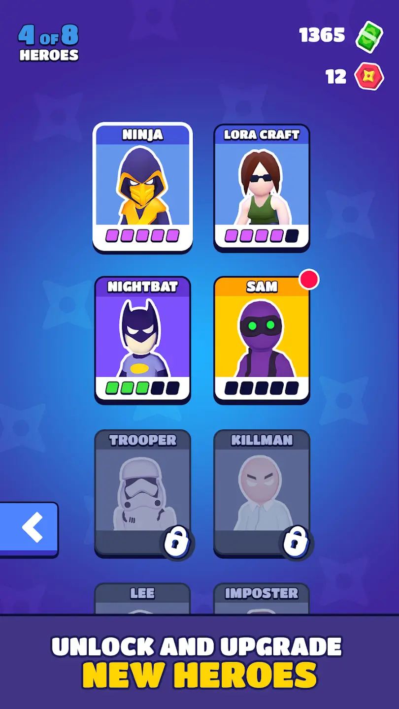 Screenshot Stealth Master APK