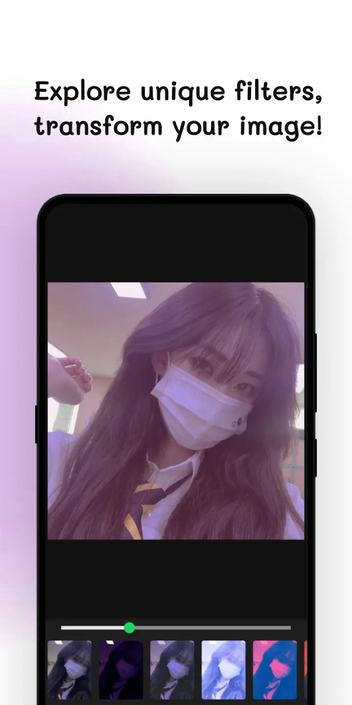 Screenshot Xingtu APK