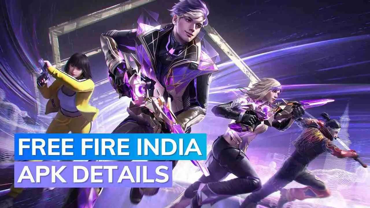 Screenshot 94fbr Free Fire India APK
