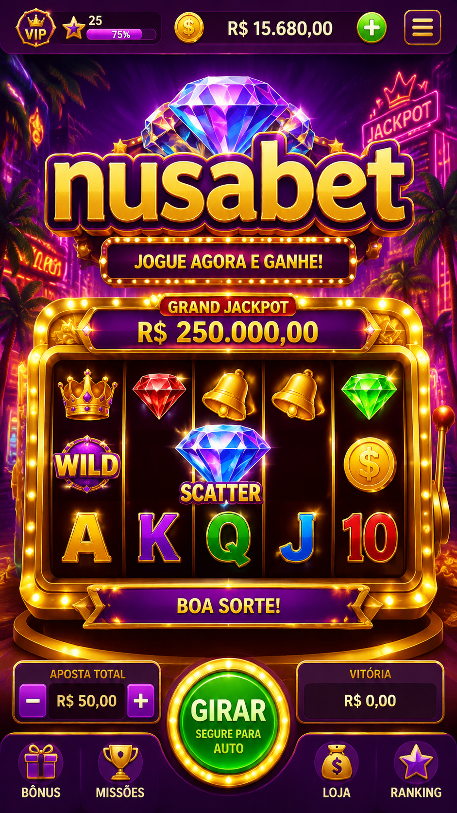 Screenshot Nusabet APK 7.9.1