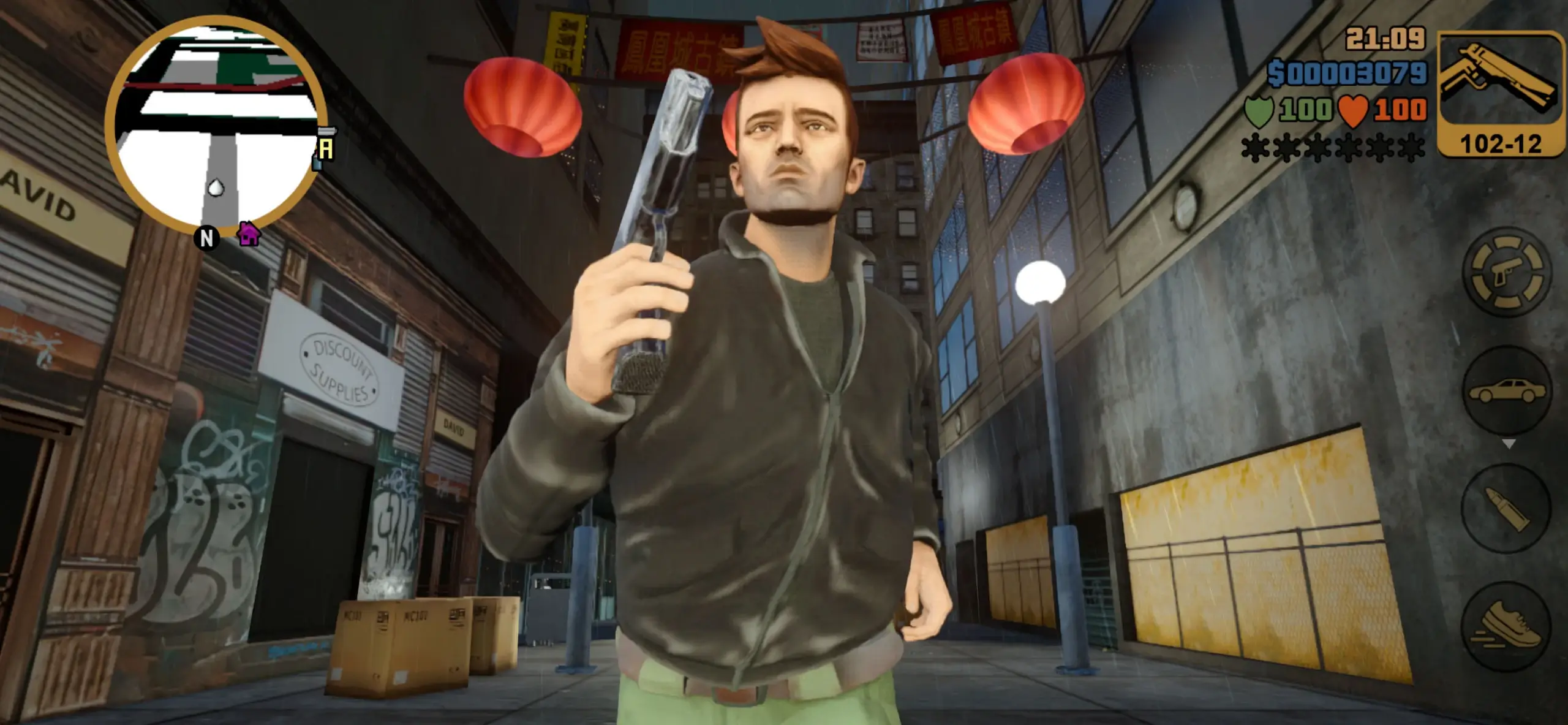 Screenshot GTA III - Netflix APK v1.90.48899882