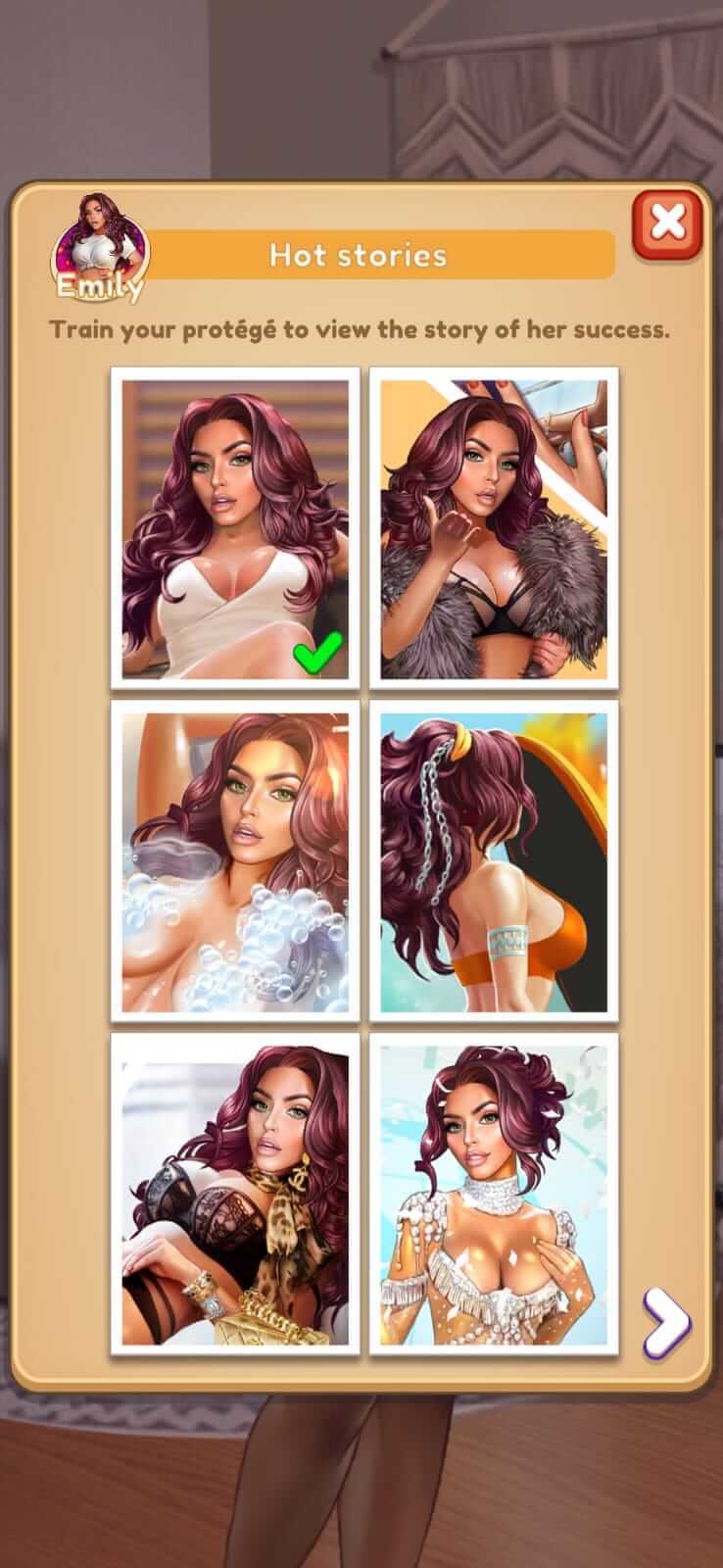 Screenshot Producer: Choose Your Star APK v2.59