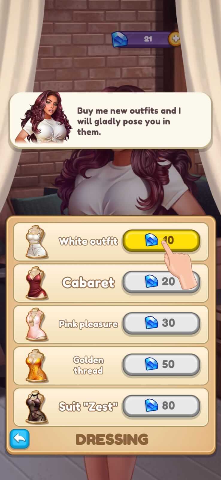 Screenshot Producer: Choose Your Star APK v2.59