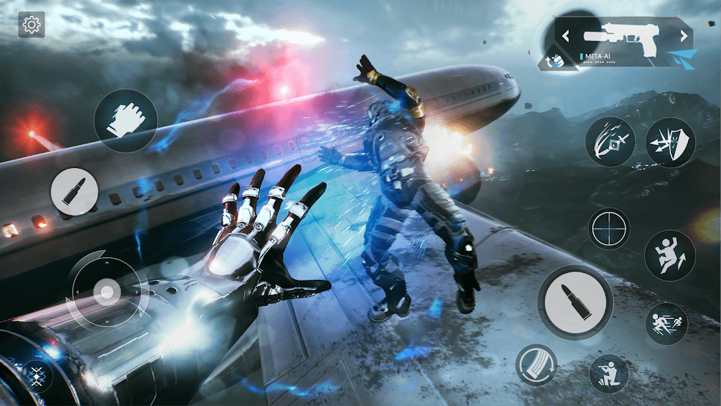 Screenshot Bright Memory Infinite APK