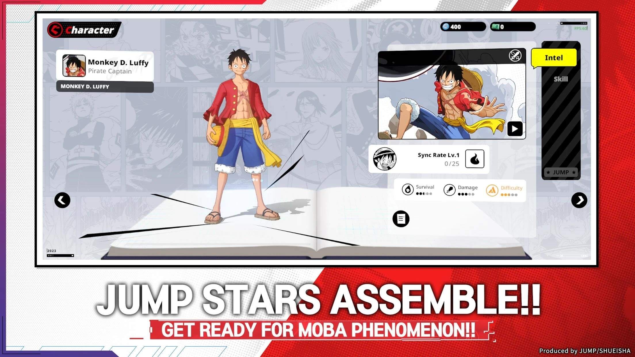 Screenshot JUMP: Stars Assemble APK v3.0.7