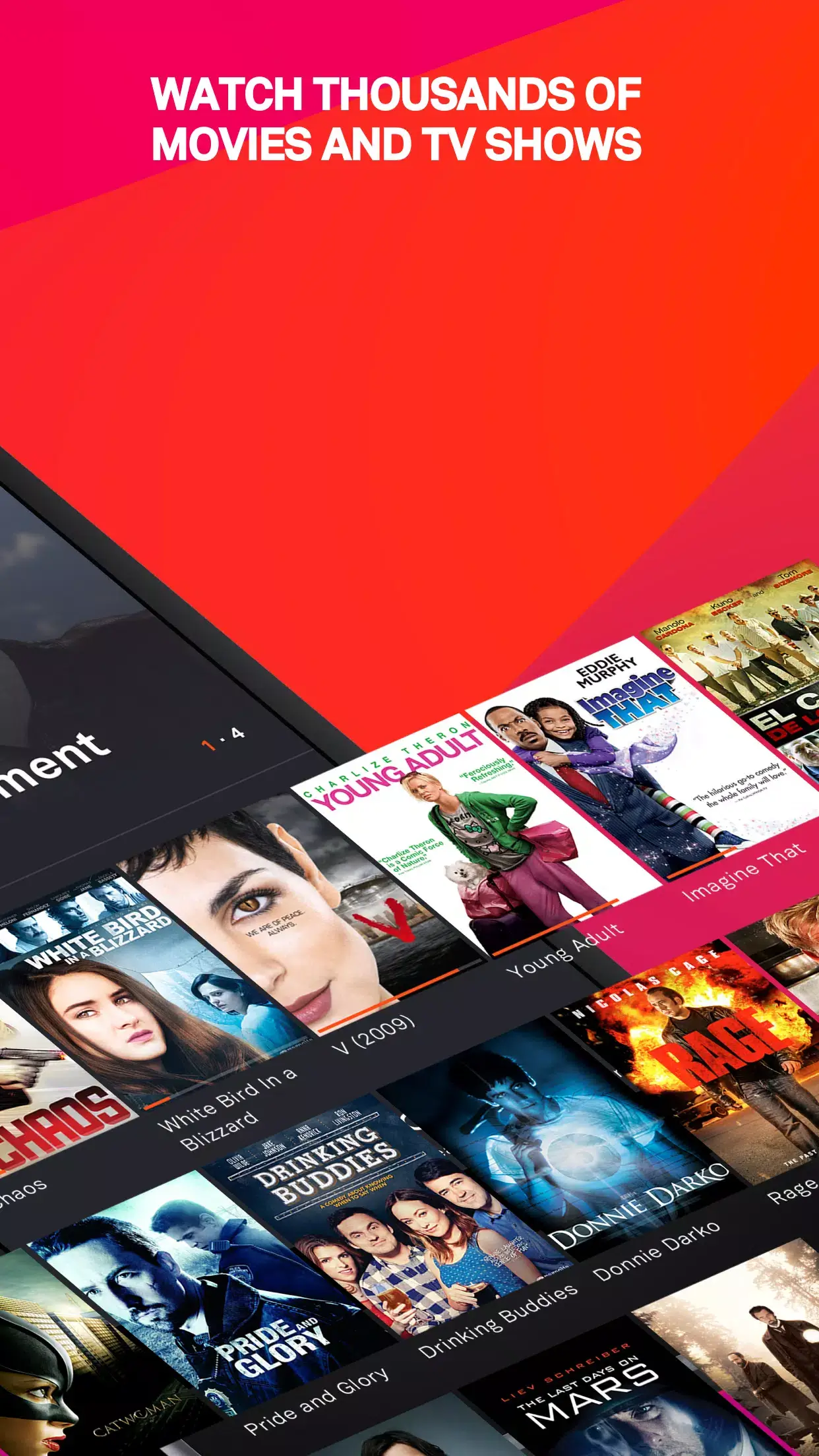 Screenshot Tubi APK untuk Android