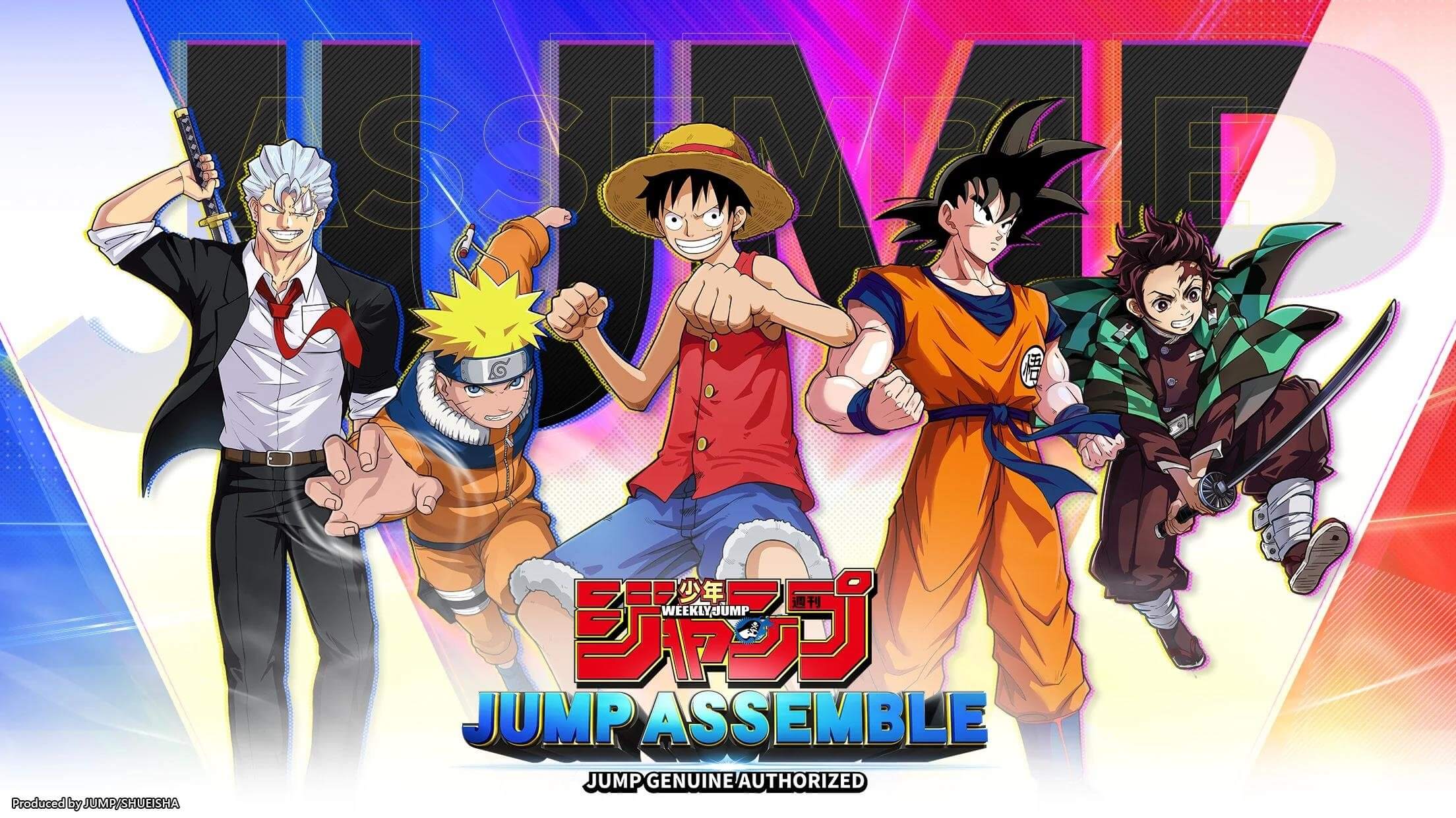 Screenshot JUMP: Stars Assemble APK v3.0.7