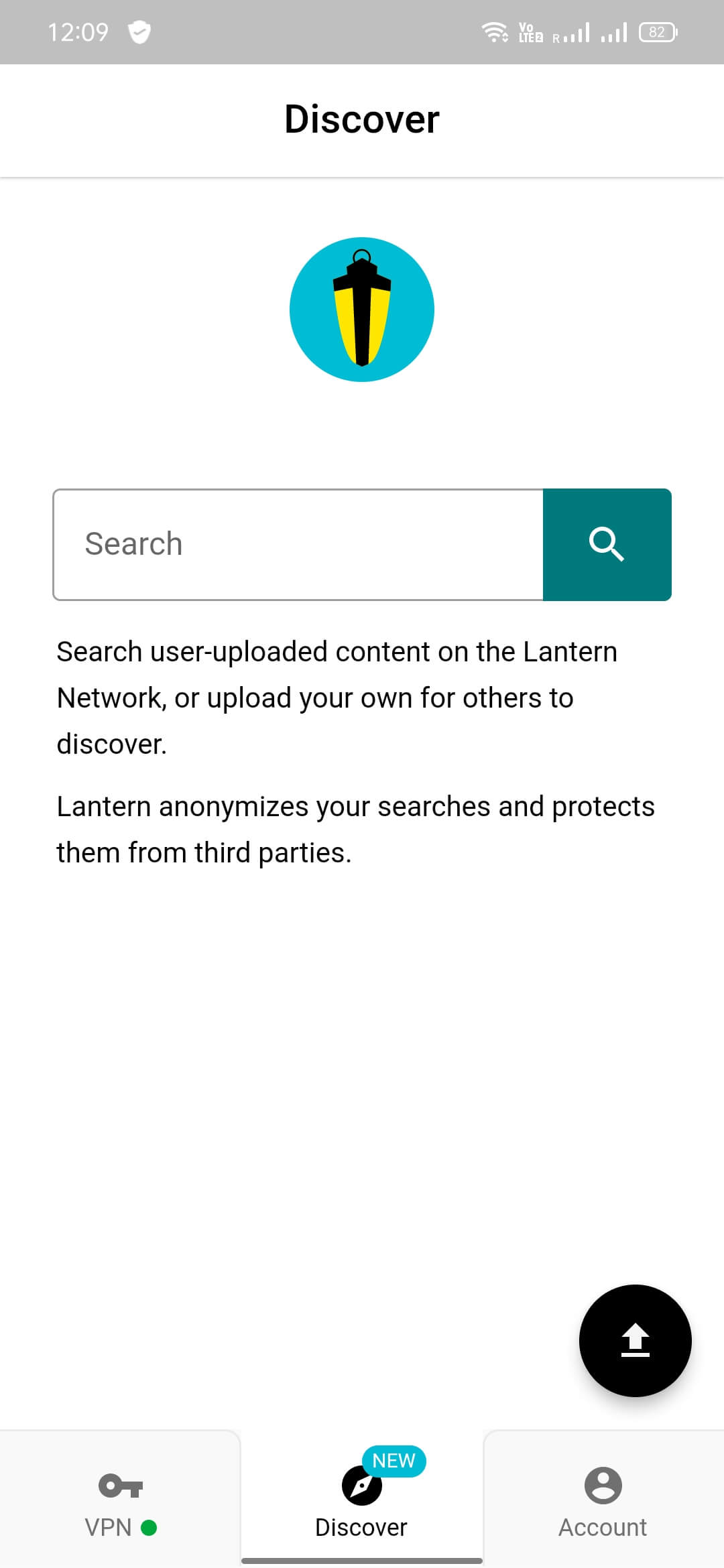 Screenshot Lantern APK