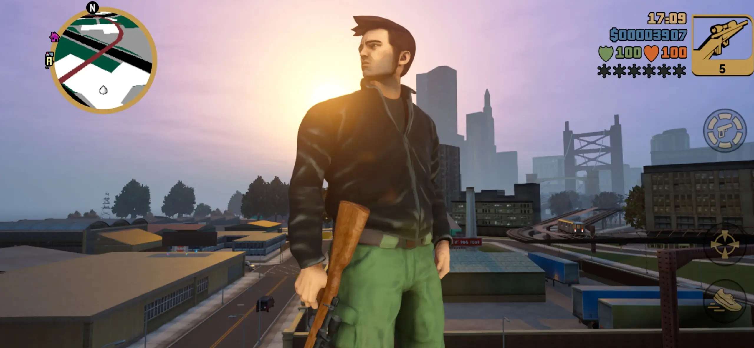Screenshot GTA III - Netflix APK v1.90.48899882