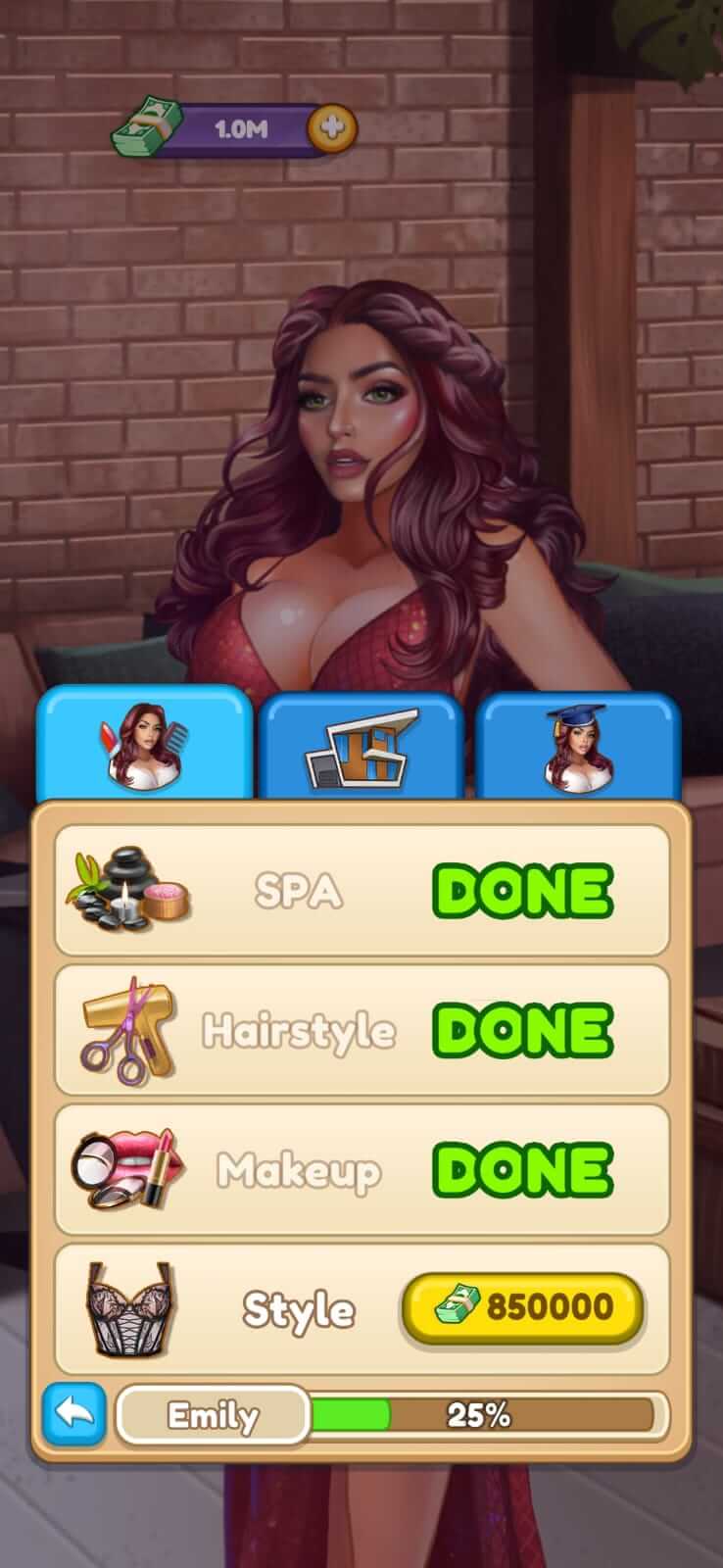 Screenshot Producer: Choose Your Star APK v2.59