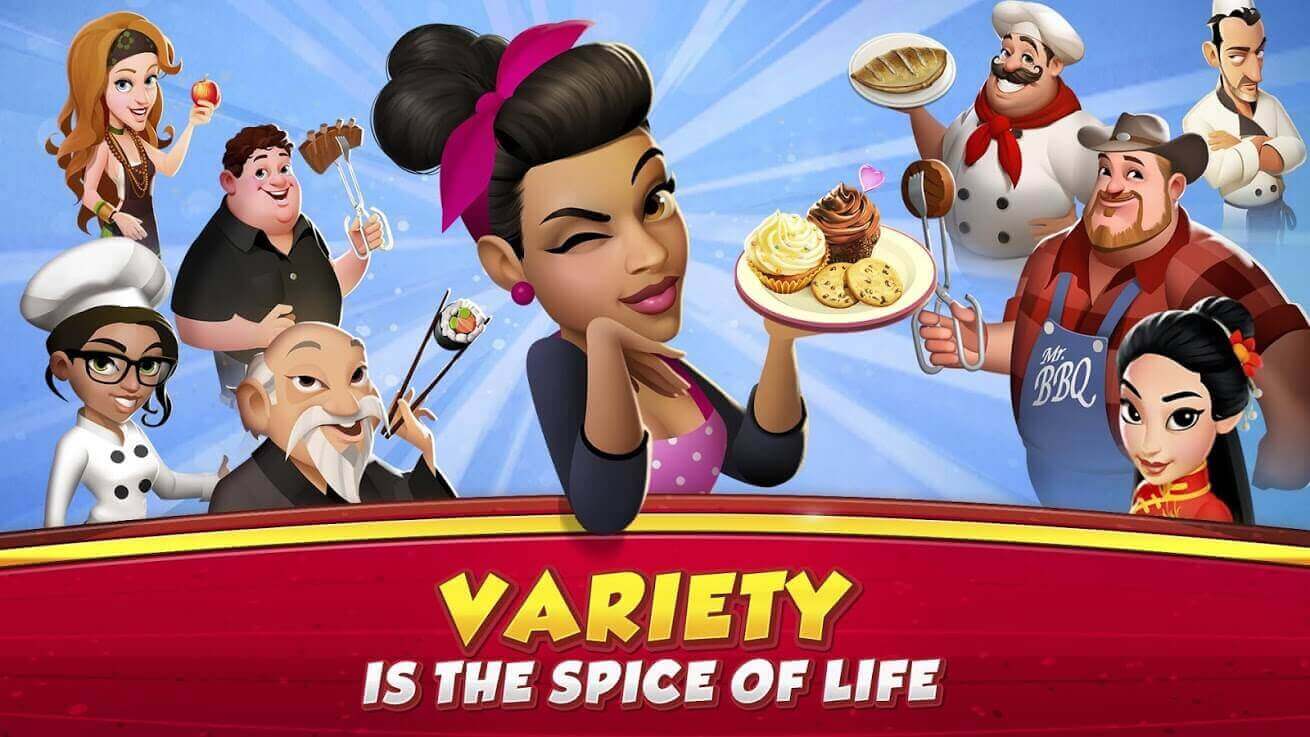 Screenshot World Chef APK v3.6.3