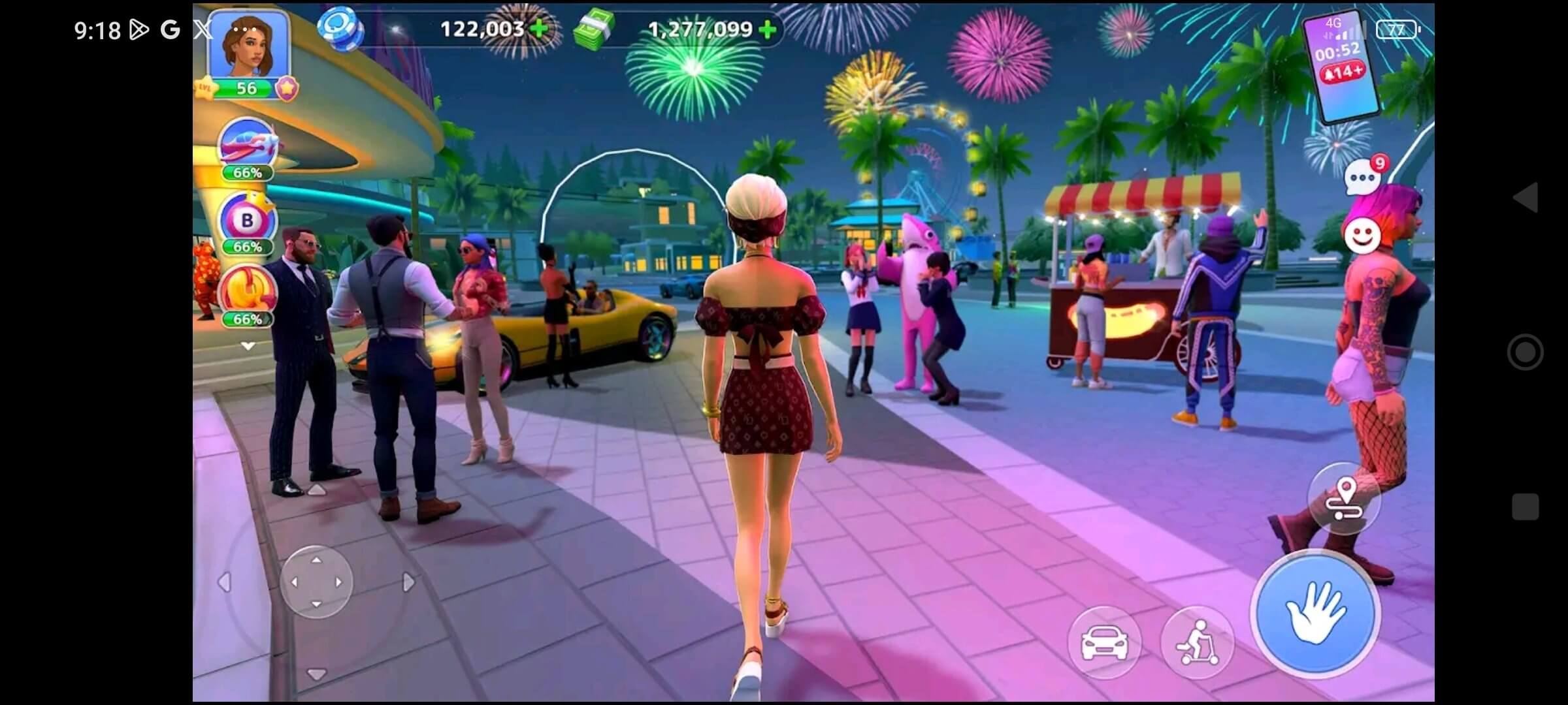 Screenshot Sunday City APK