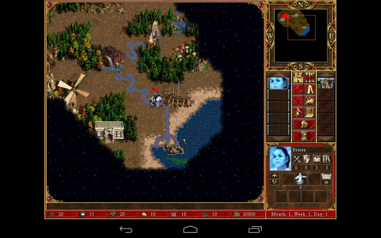 Screenshot ExaGear Strategies APK v3.5.0