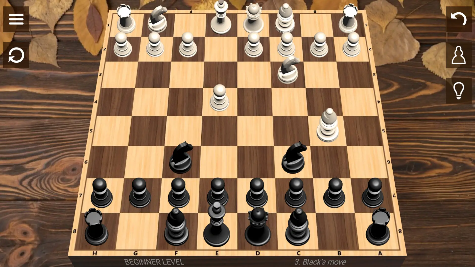 Screenshot Chess APK