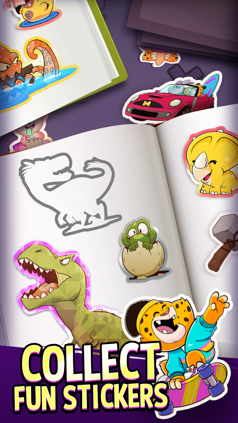 Screenshot Match Masters APK