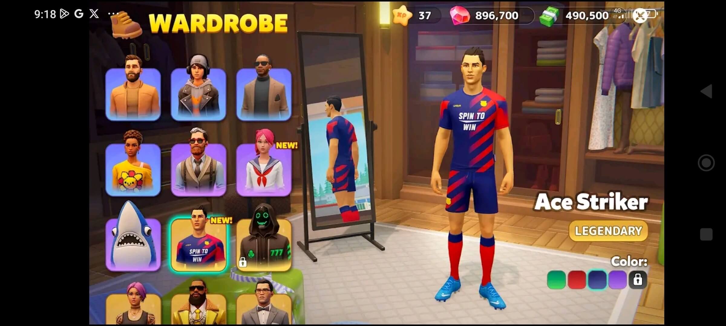 Screenshot Sunday City APK