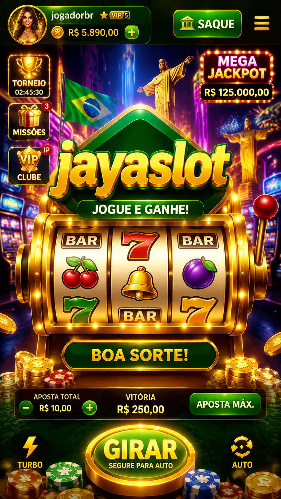 Screenshot jayaslot APK 3.7.5