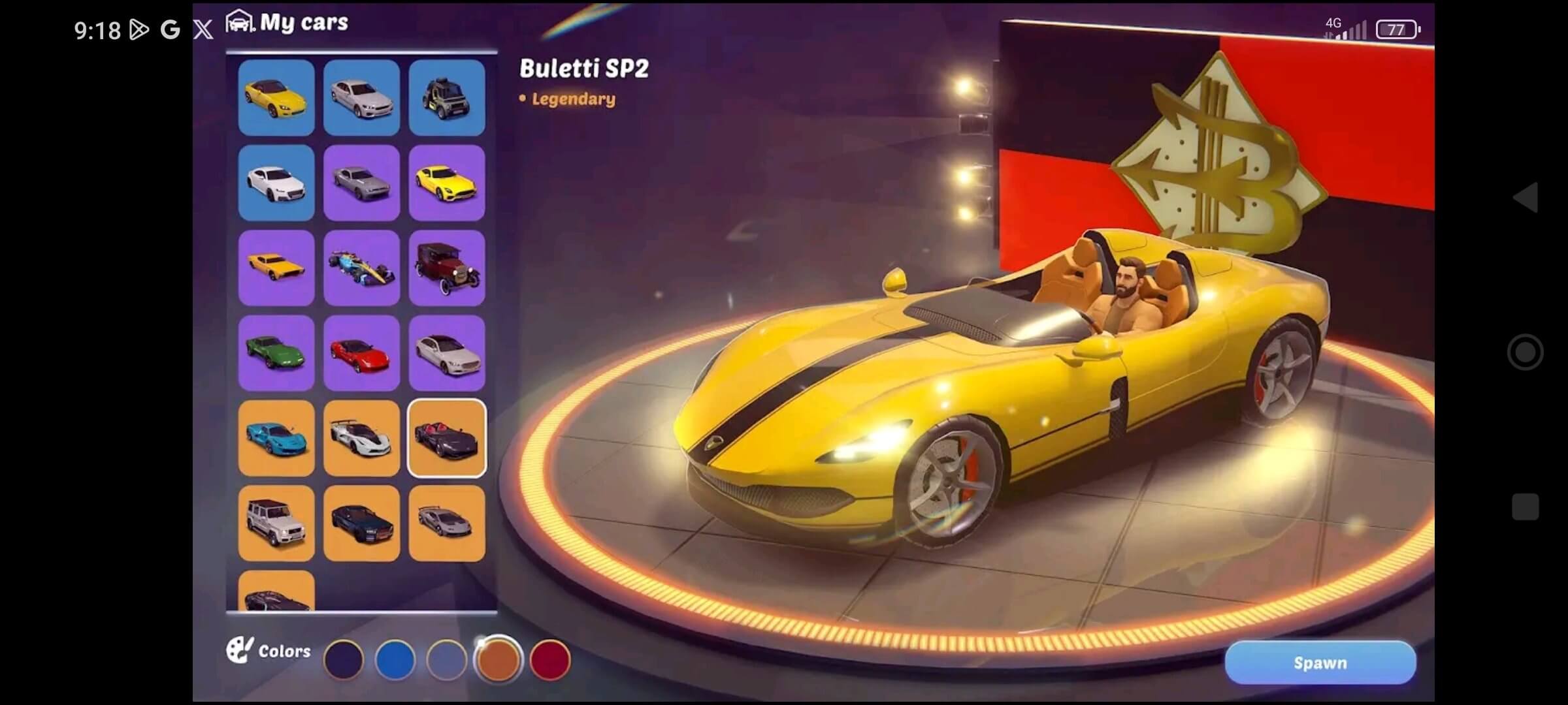 Screenshot Sunday City APK