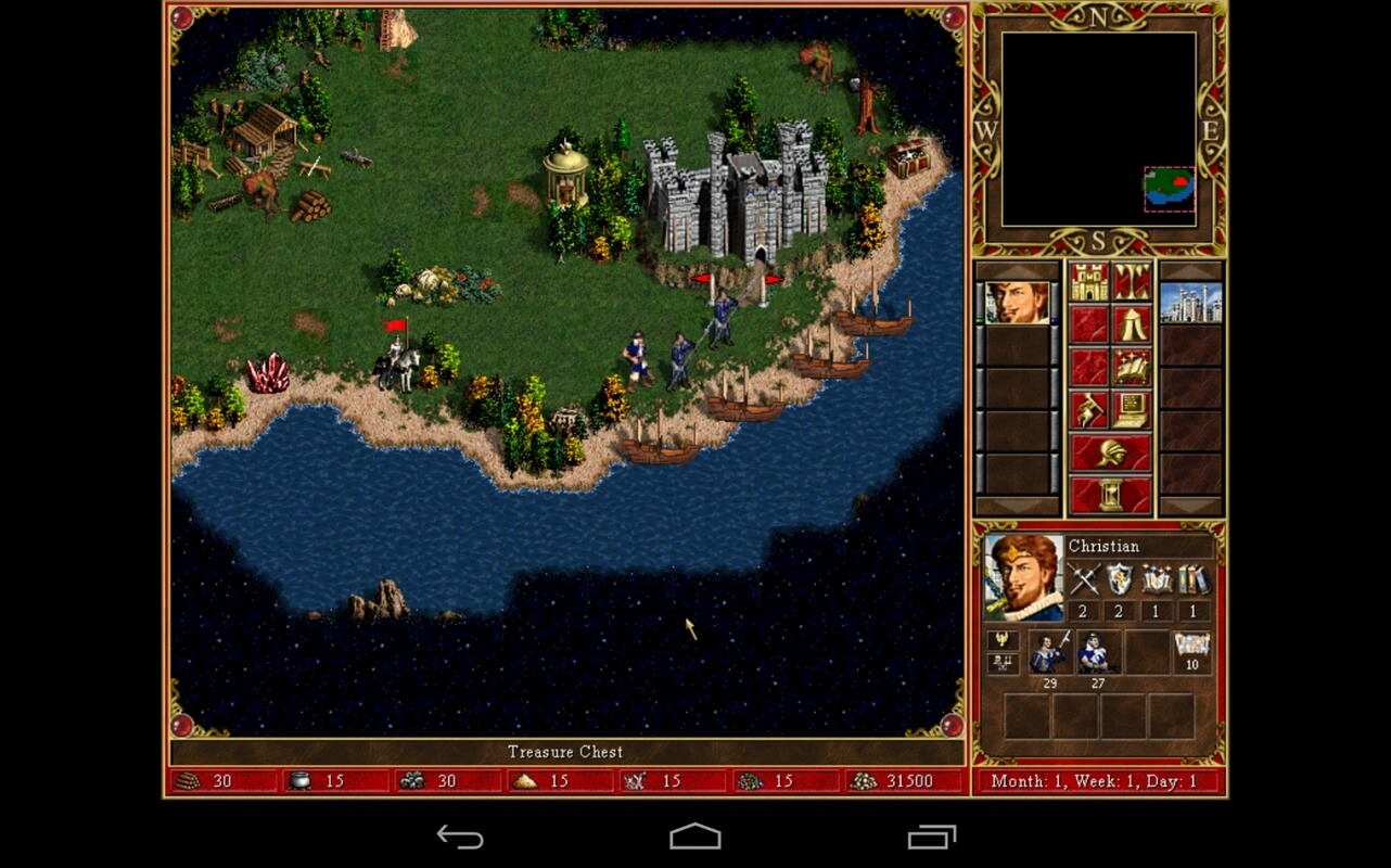 Screenshot ExaGear Strategies APK v3.5.0