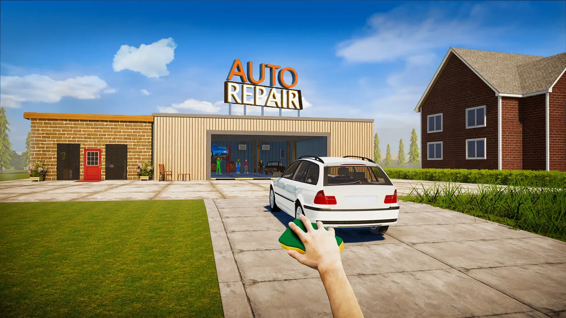 Screenshot Car Saler Simulator Dealership APK