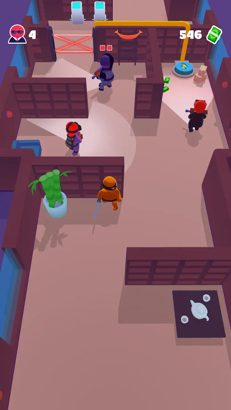 Screenshot Stealth Master APK